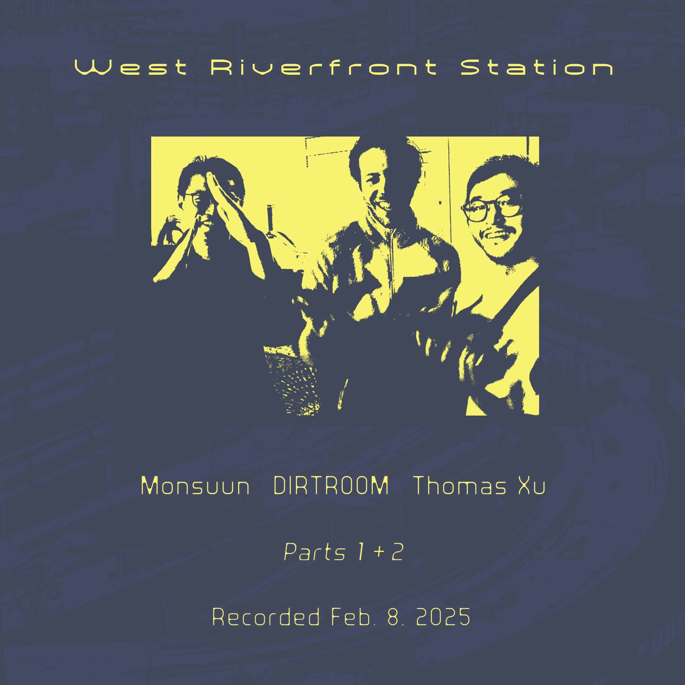 West Riverfront Station