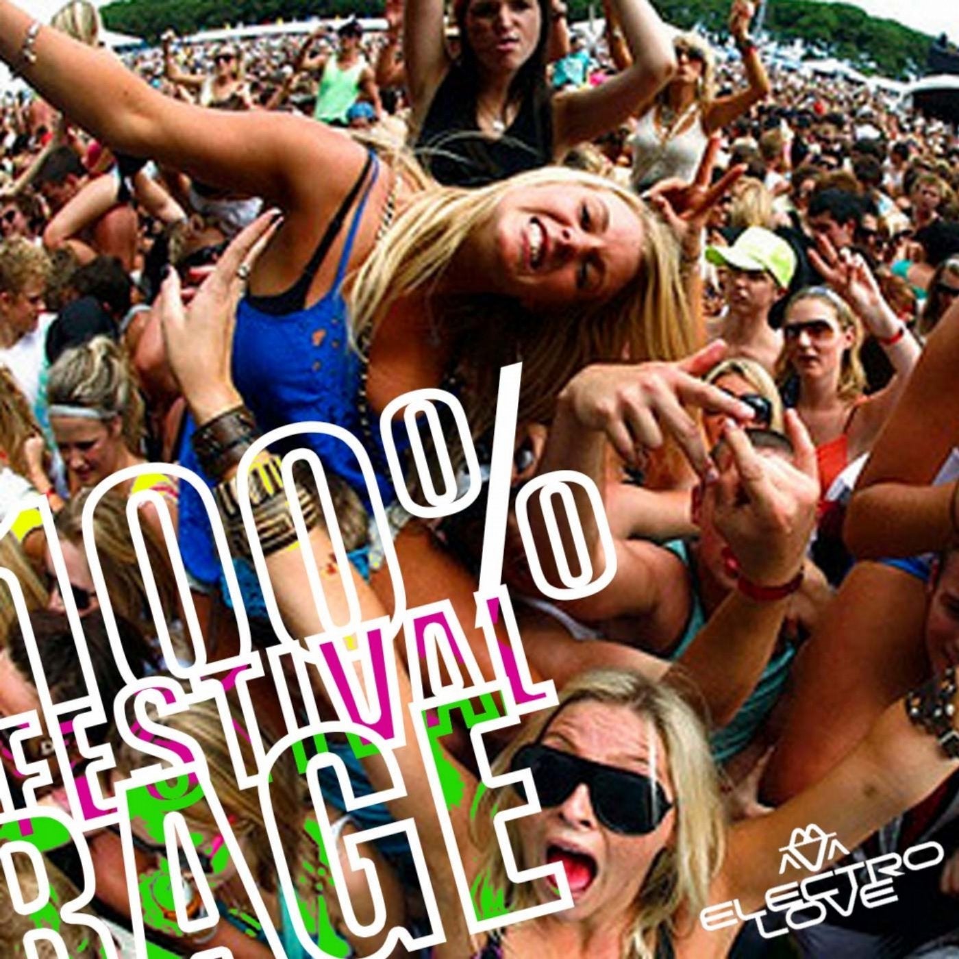 100%% Festival Rage