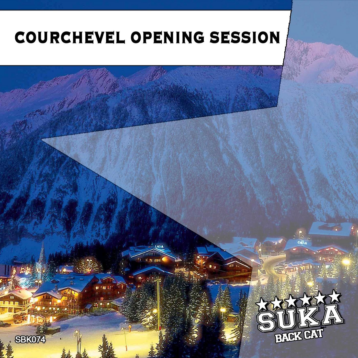Courchevel Opening Session