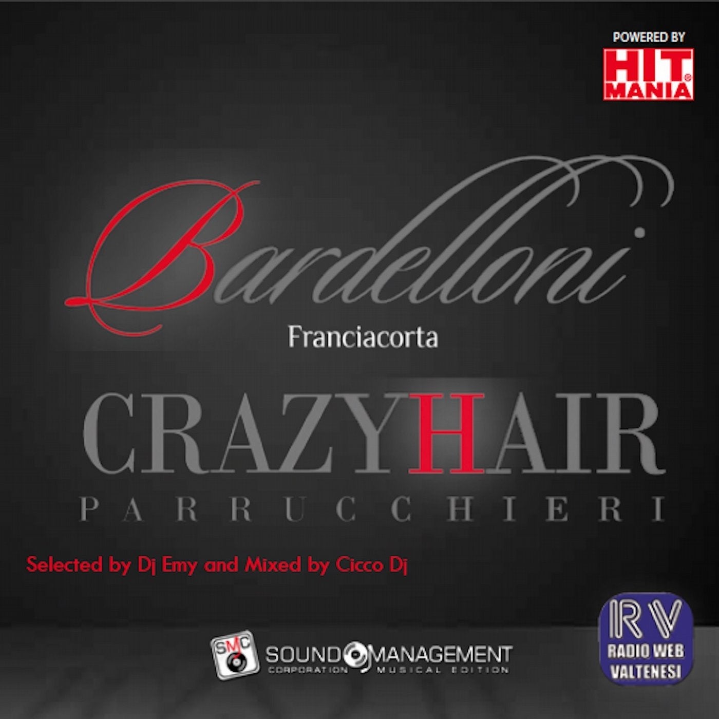 Bardelloni Crazy Hair Music Compilation