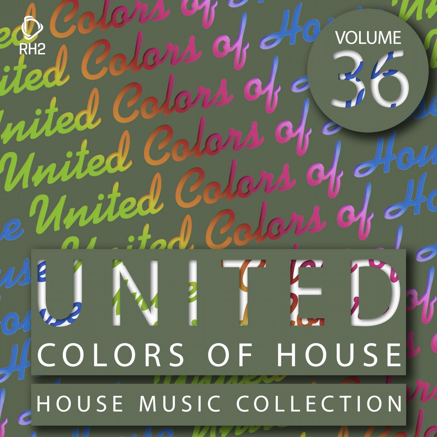 United Colors Of House Vol. 36