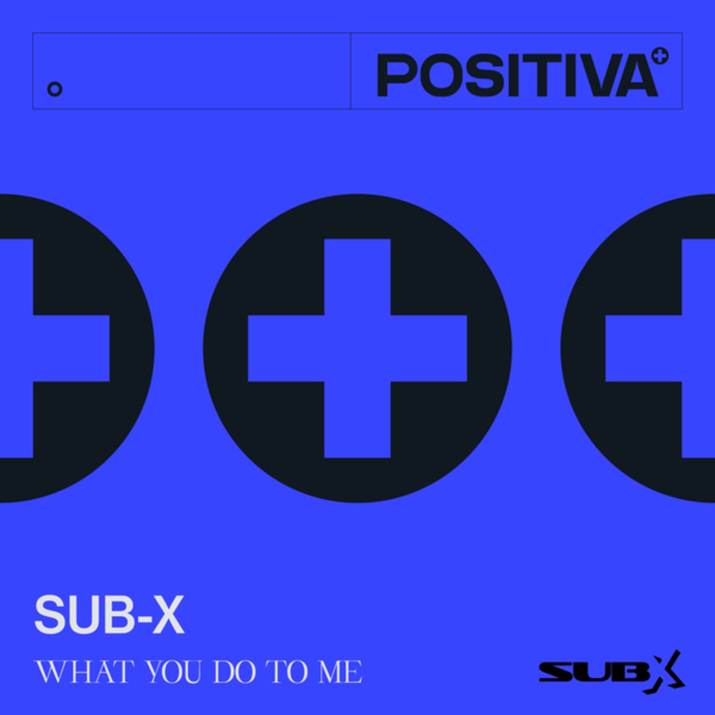 What You Do To Me (Extended Mix) by SUB-X on Beatport
