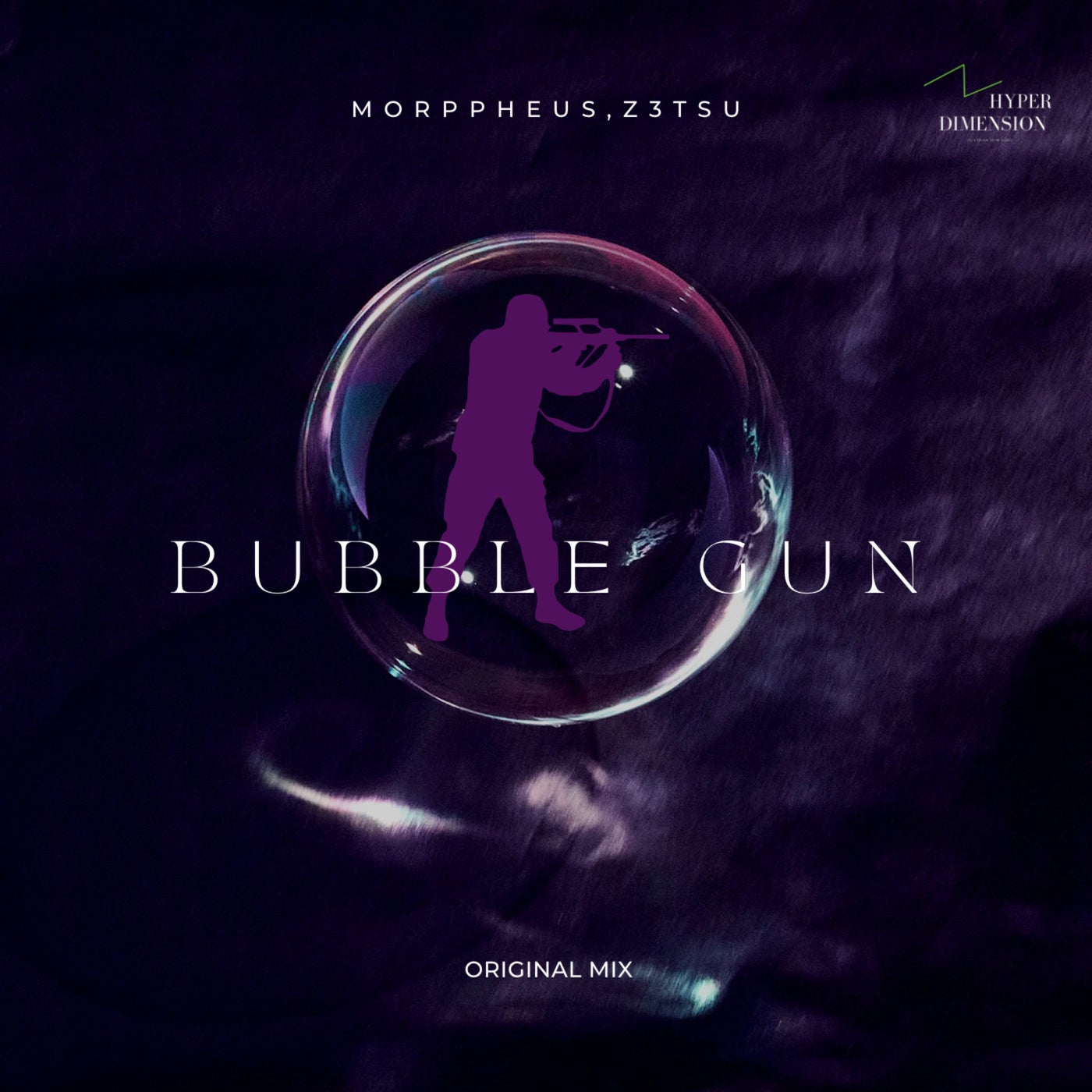 Bubble Gun