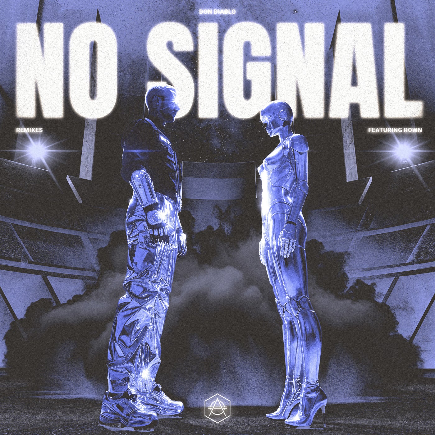 Don Diablo, Rown - No Signal - Remixes [HEXAGON] | Music