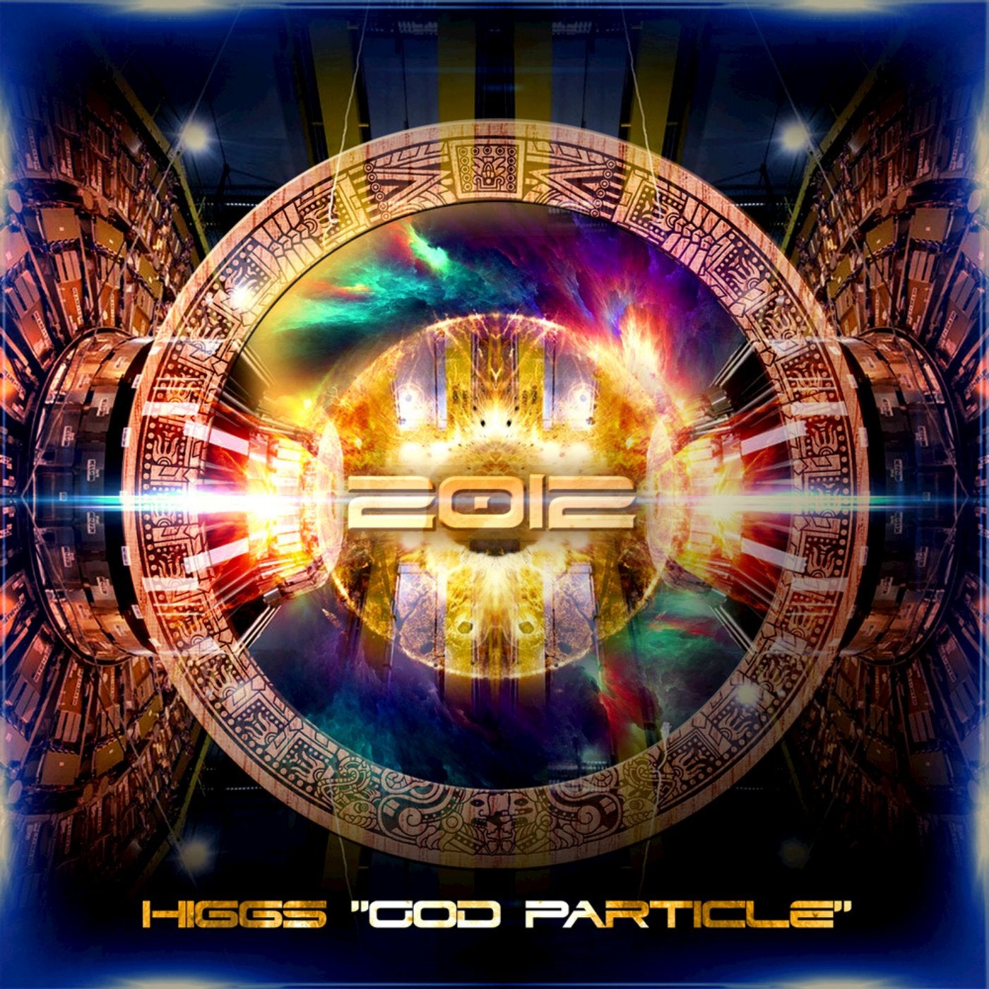 Higgs God Particle