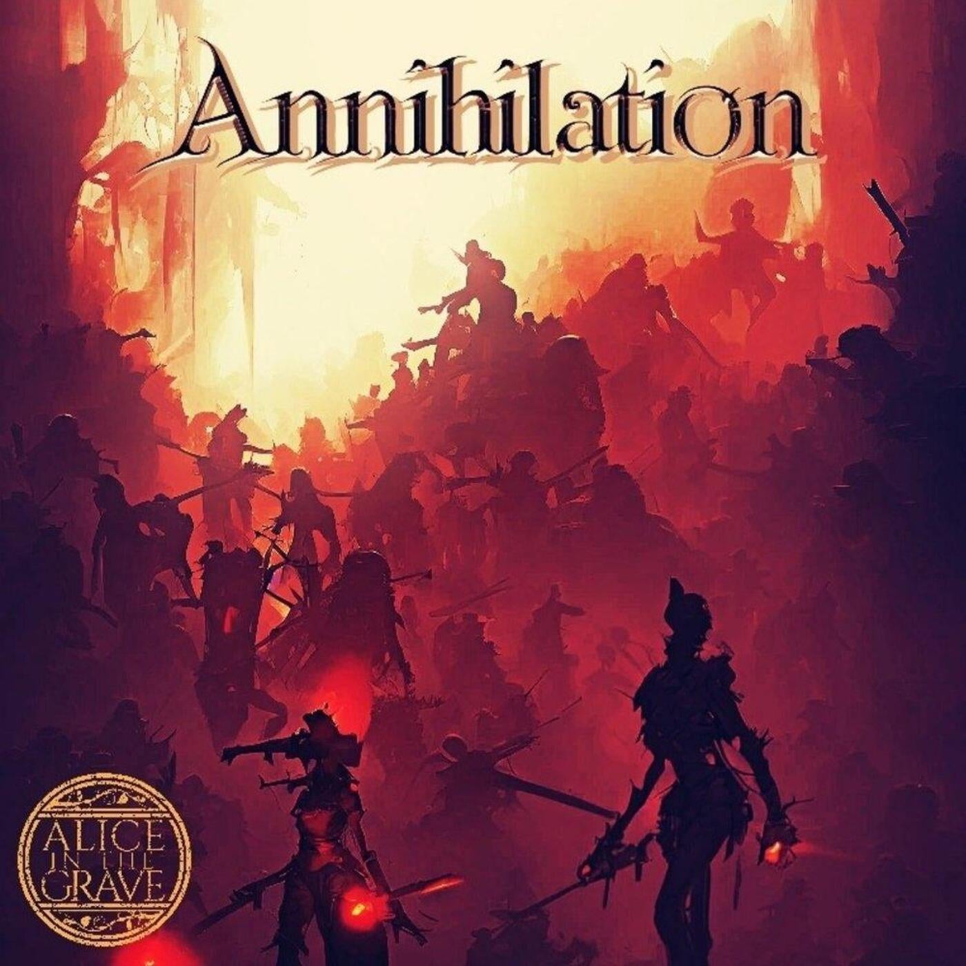 Annihilation