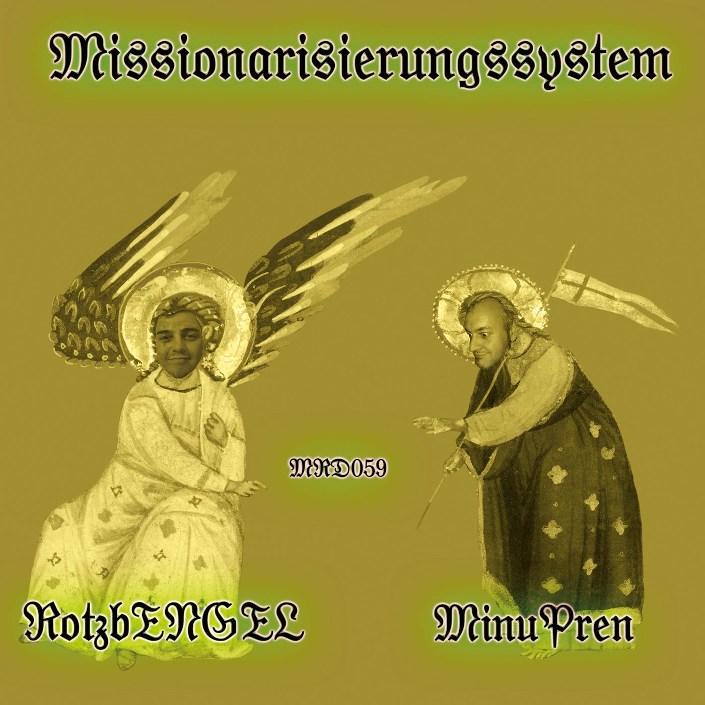 Missionarisierungssystem