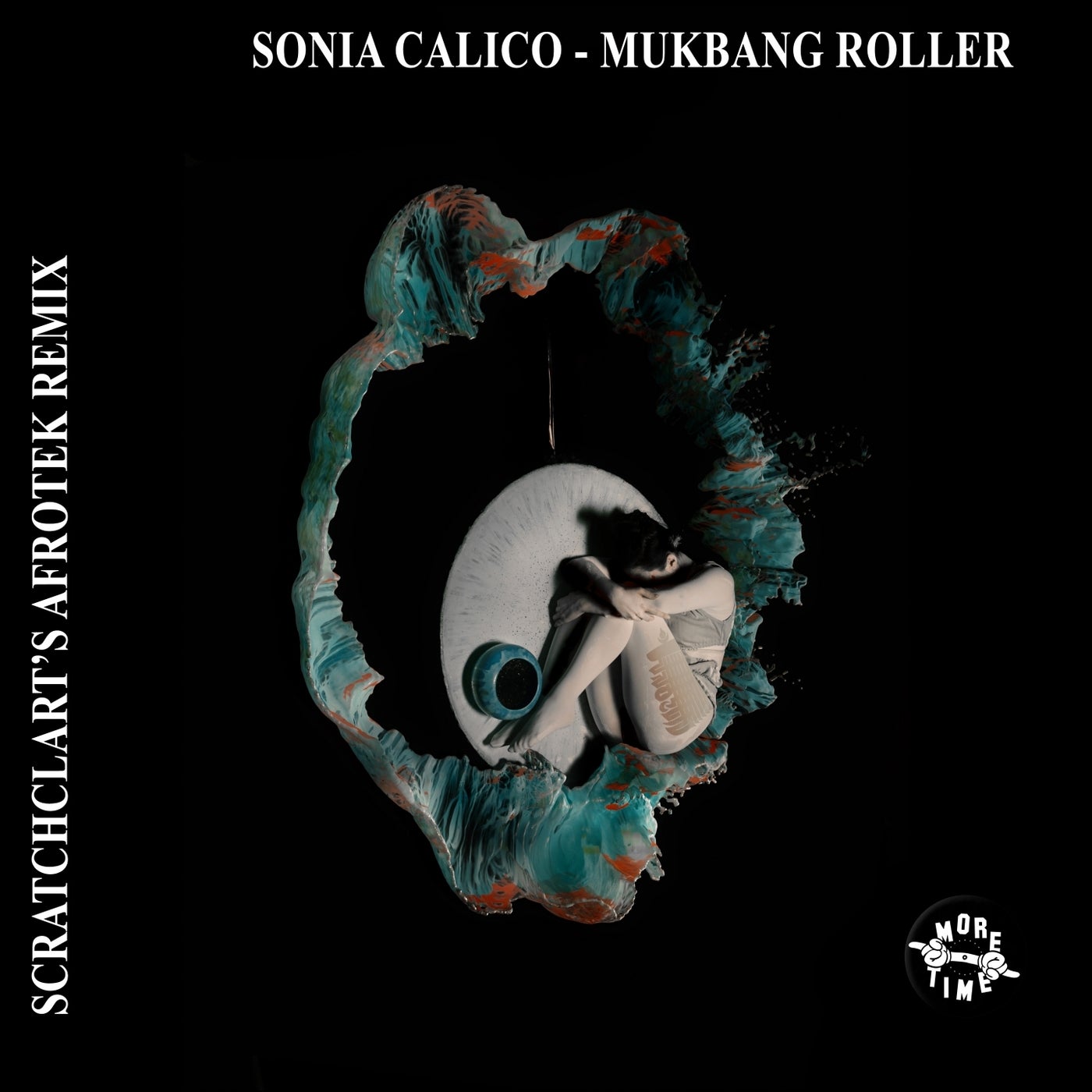 Mukbang Roller (Scratcha DVA's Afrotek Remix)