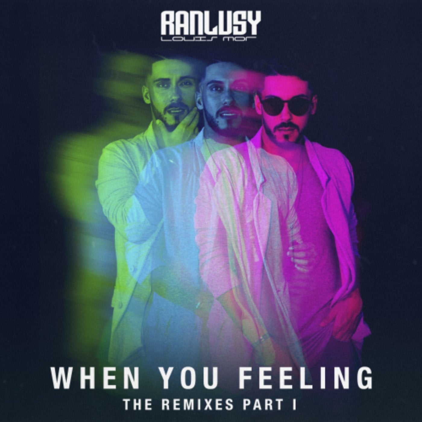 When You Feeling: The Remixes, Pt. 1