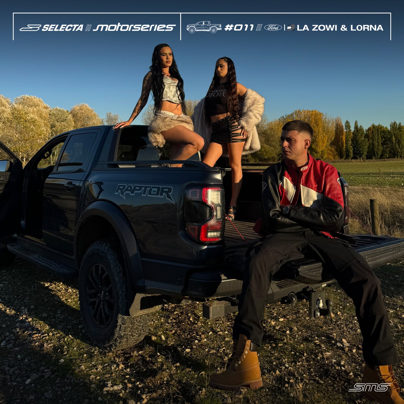 La Zowi & l0rna | Selecta Motorseries #11