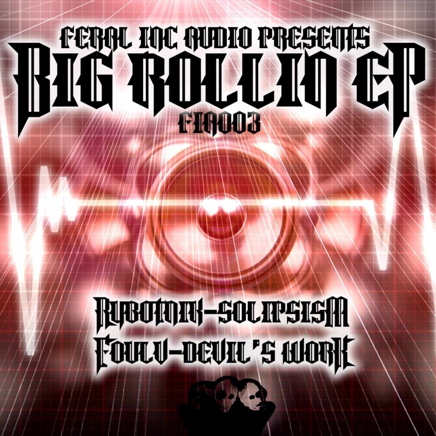 Big Rollin EP