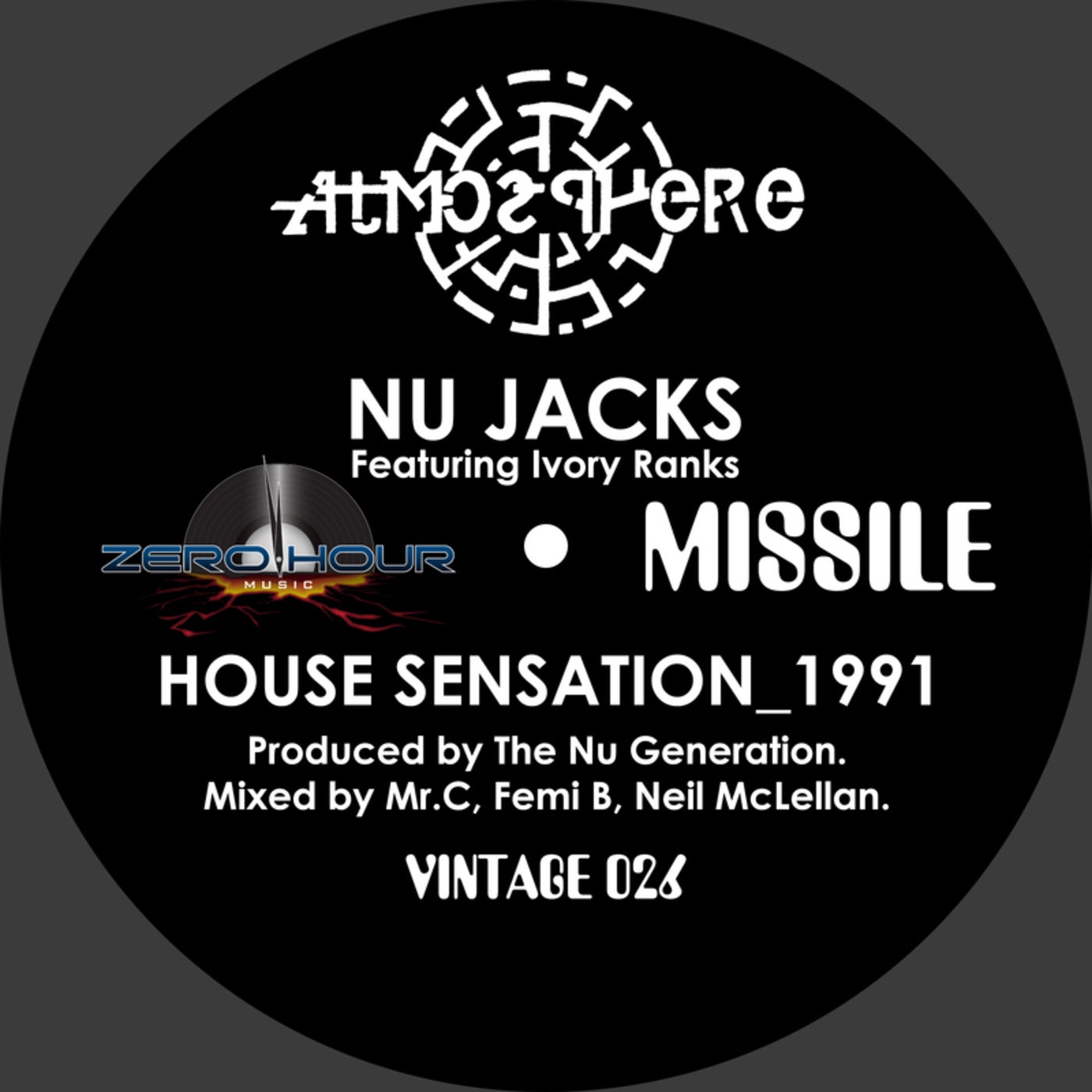 House Sensation_1991