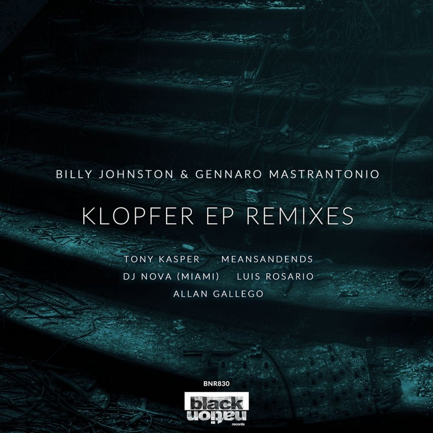 Klopfer EP Remixes