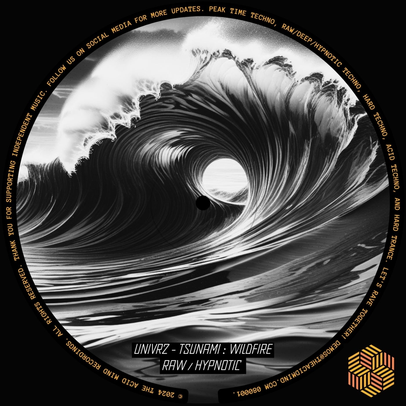 Tsunami : Wildfire