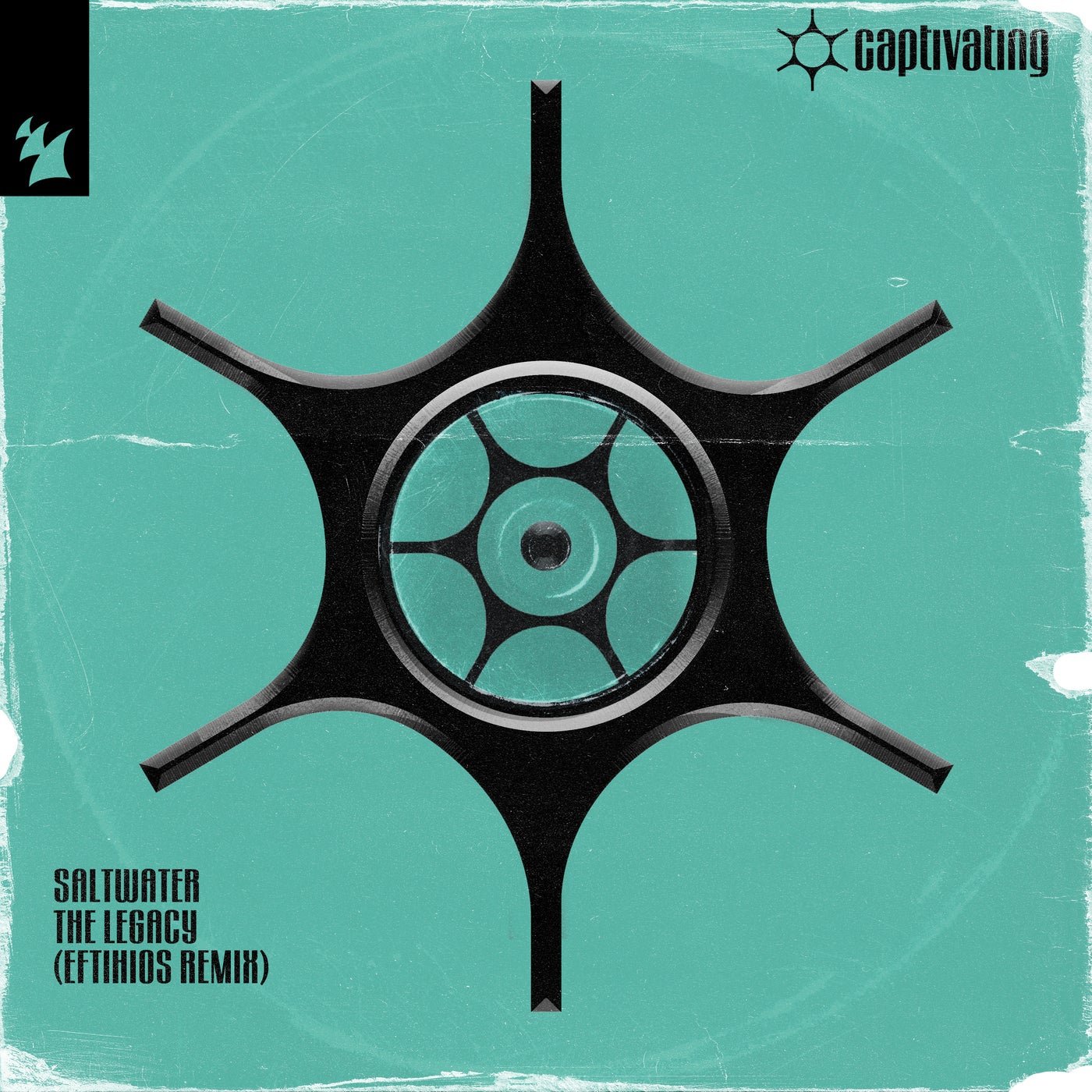 The Legacy - Eftihios Remix