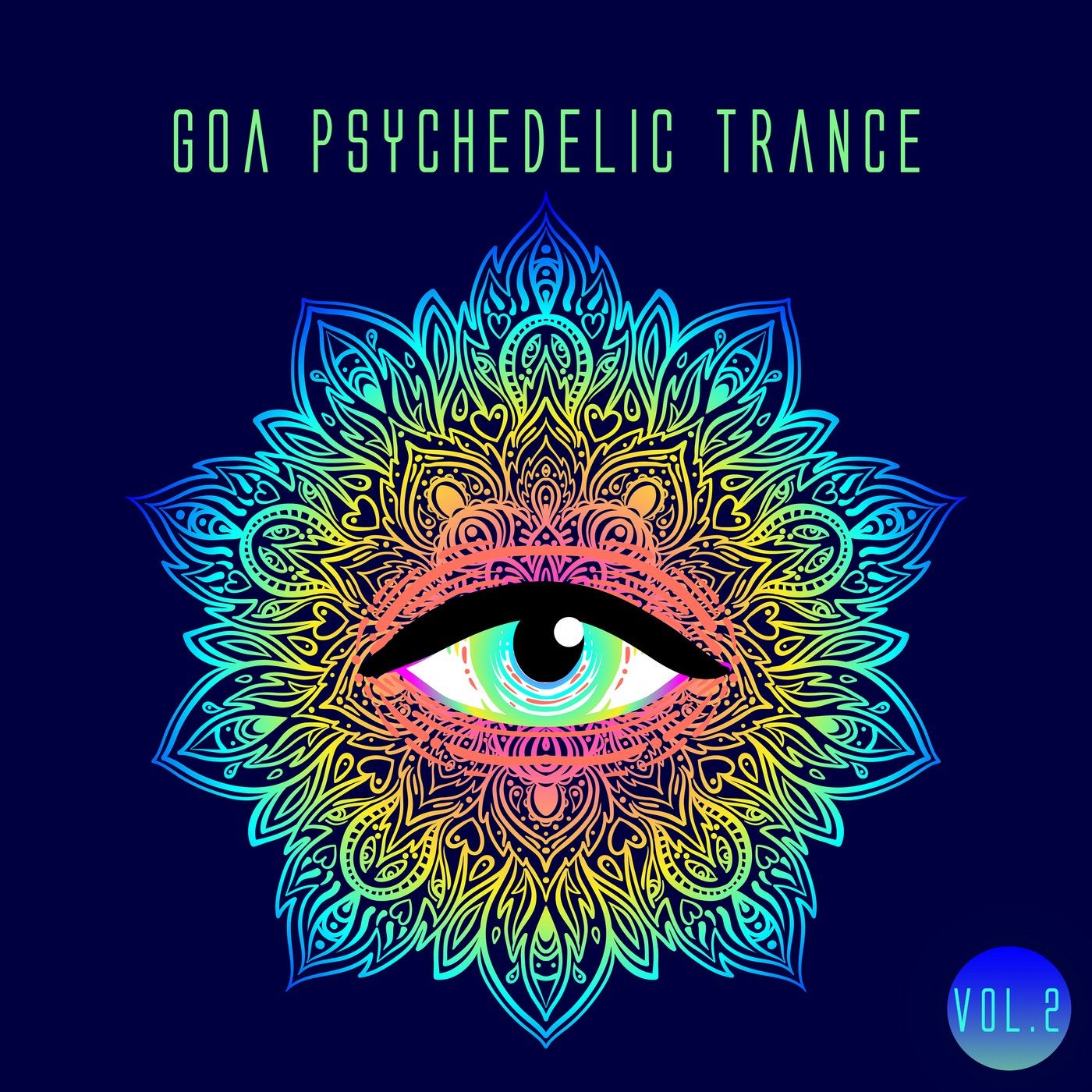 Goa Psychedelic Trance, Vol. 2