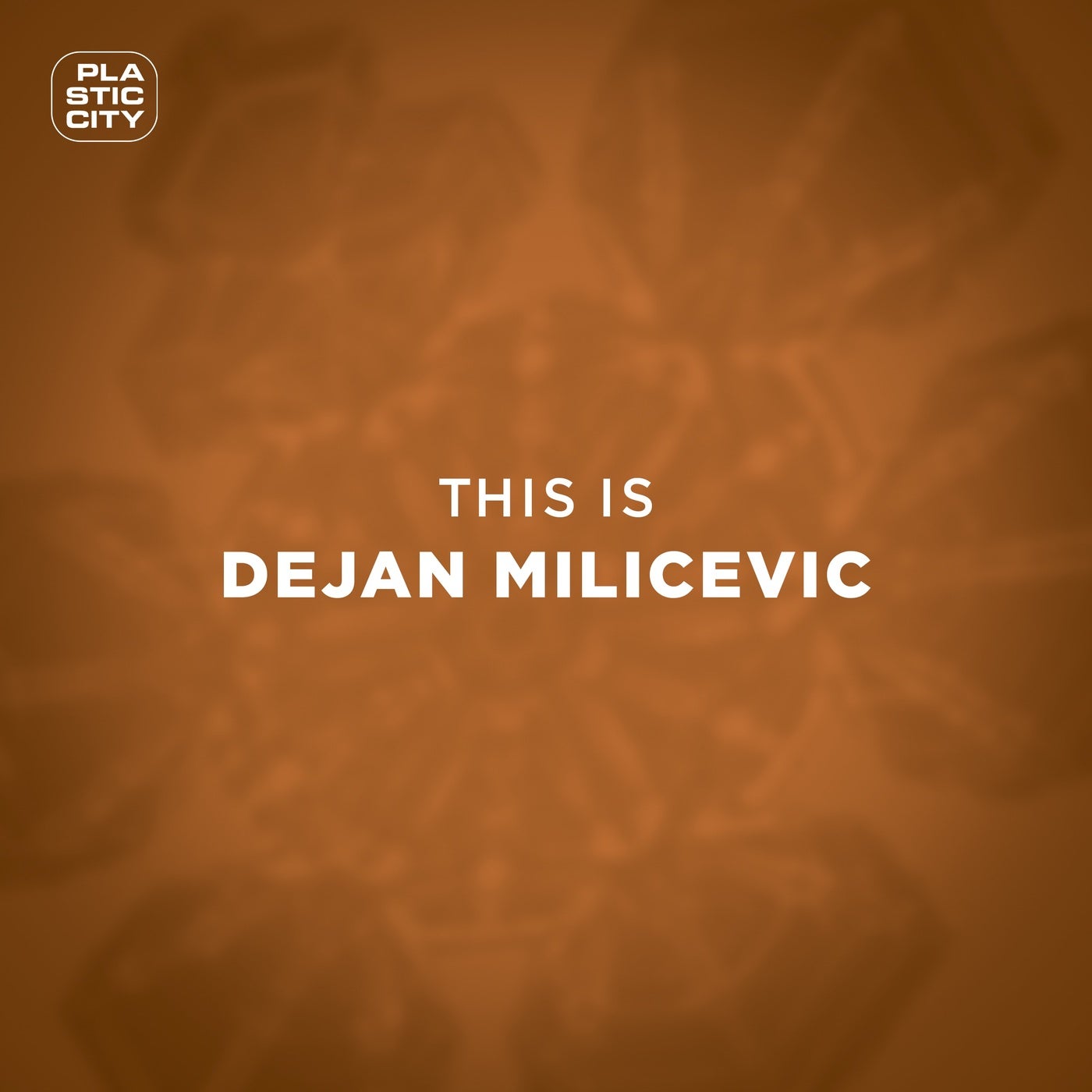 This is Dejan Milicevic