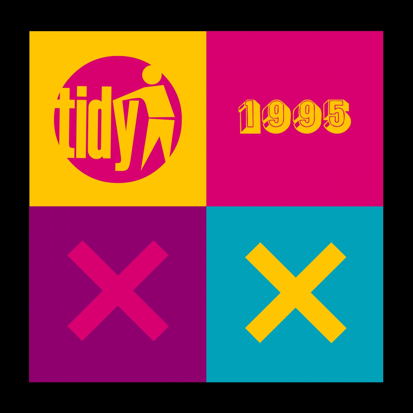 Tidy XX 20 Years Of Tidy - Mixed by Sam Townend