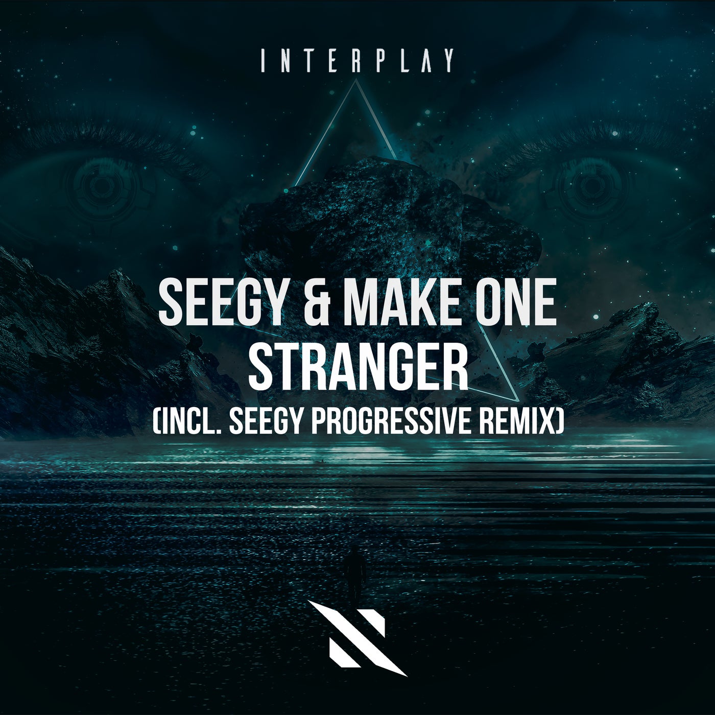 Stranger (Incl. Seegy Progressive Remix)
