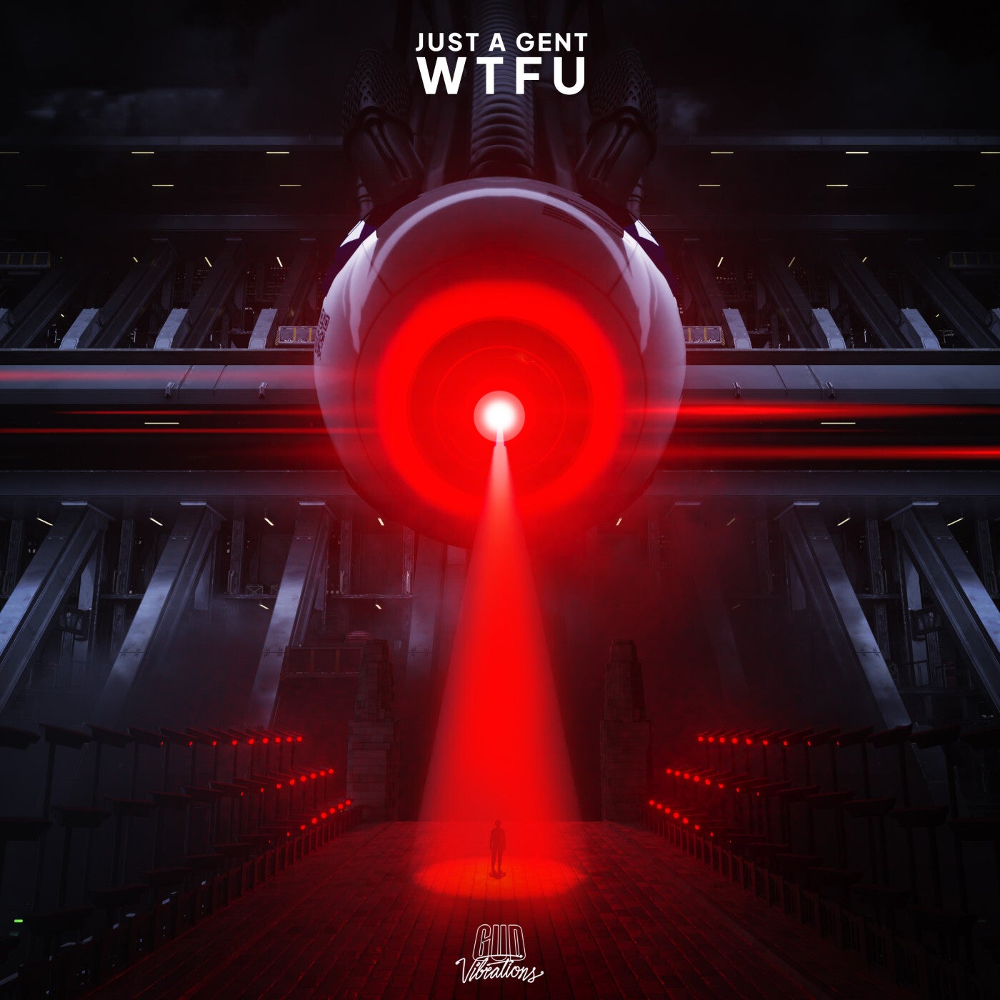 Cover art for WTFU