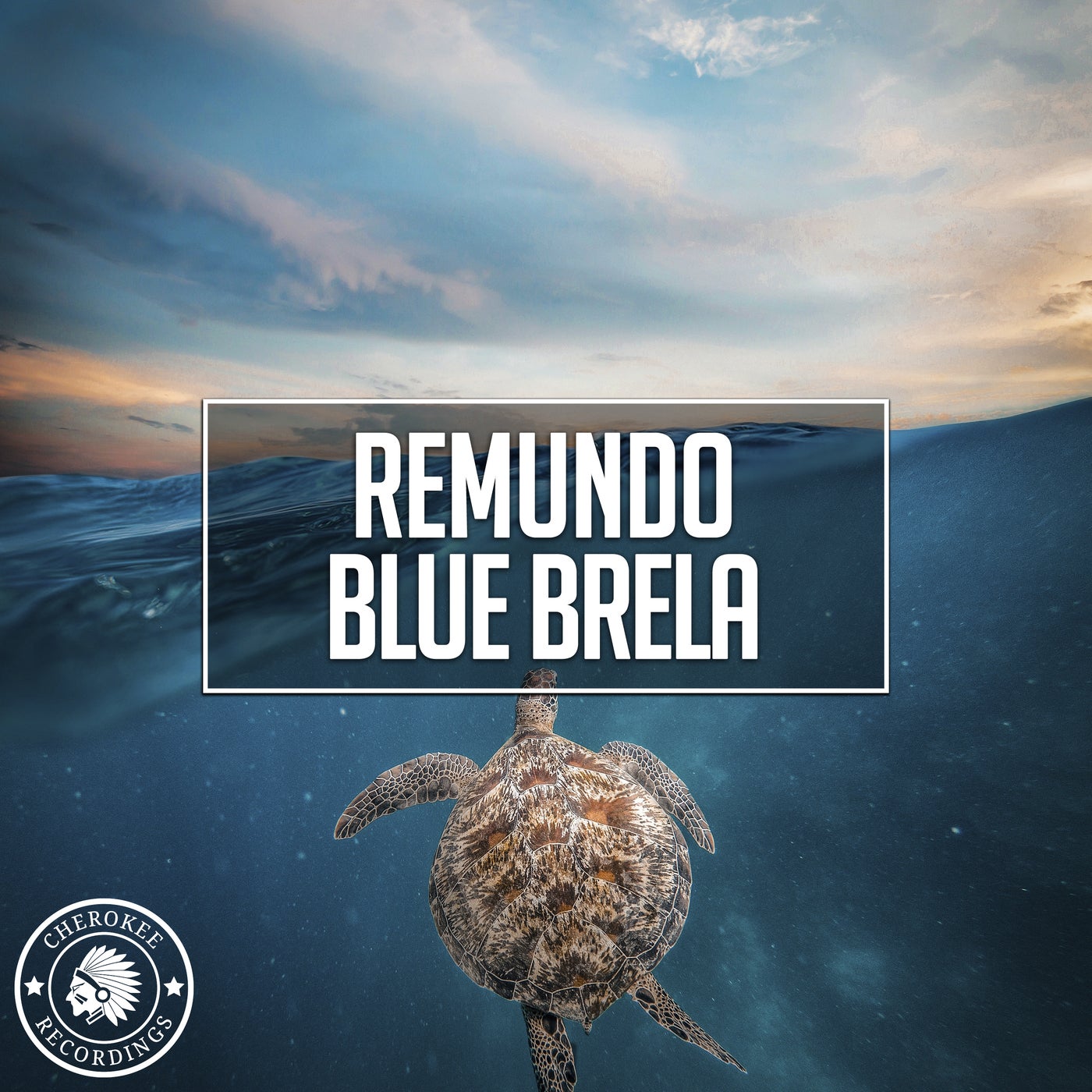 Blue Brela