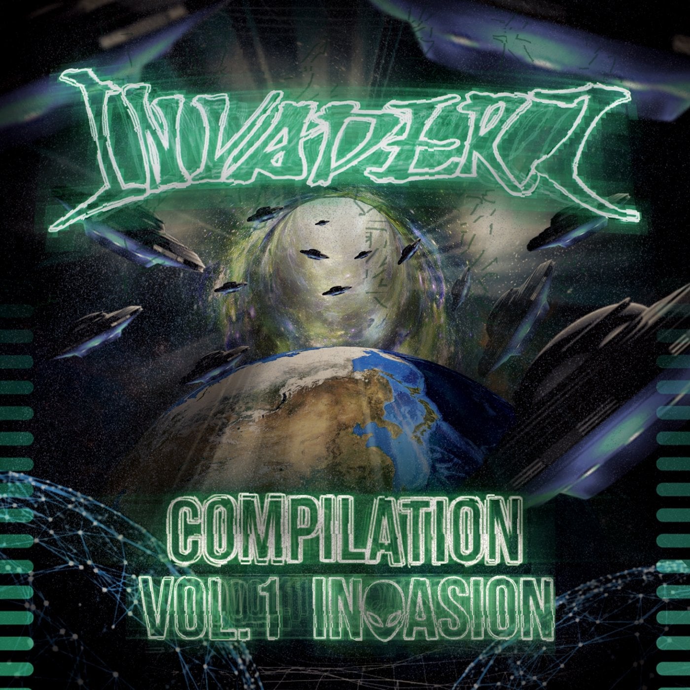 Invasion Compilation, Vol. 1