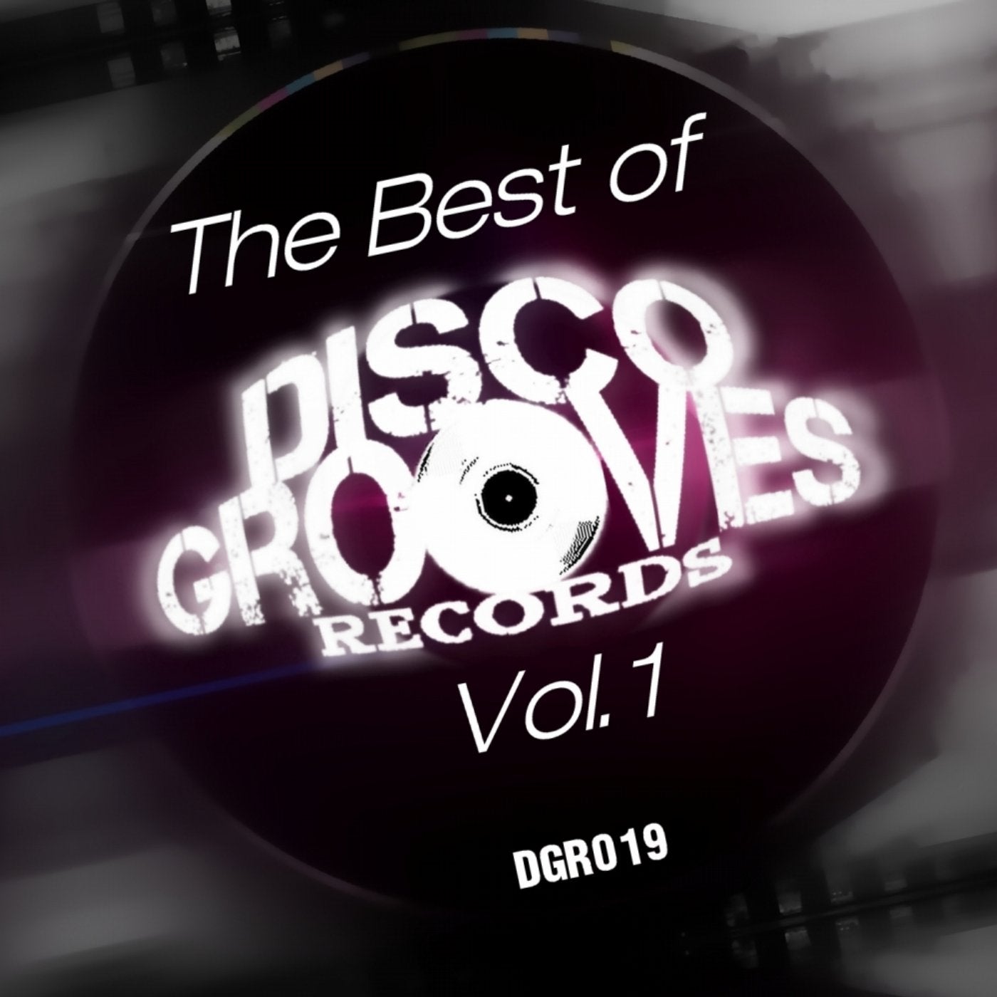 The Best of Disco Grooves Records, Vol. 1