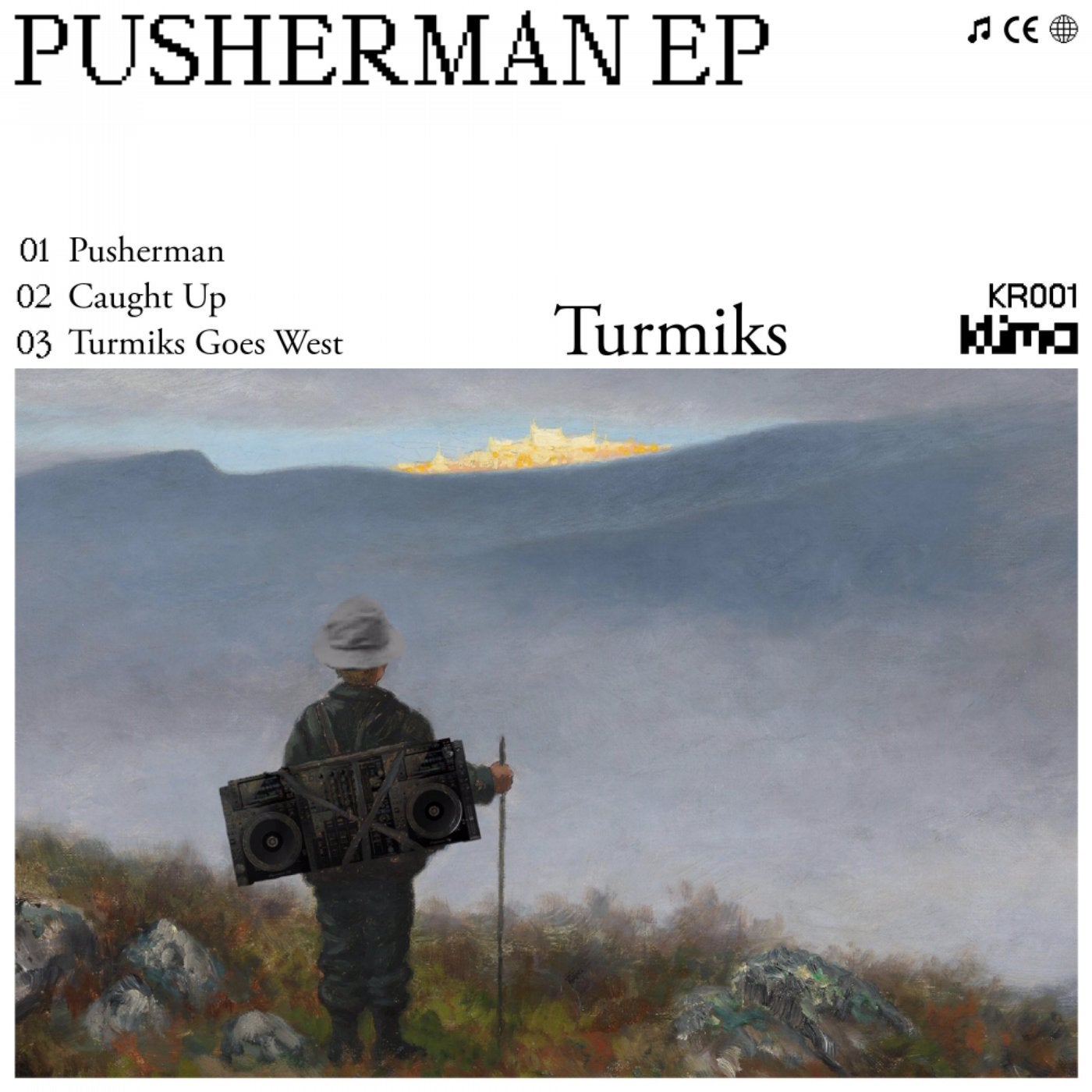 Pusherman EP