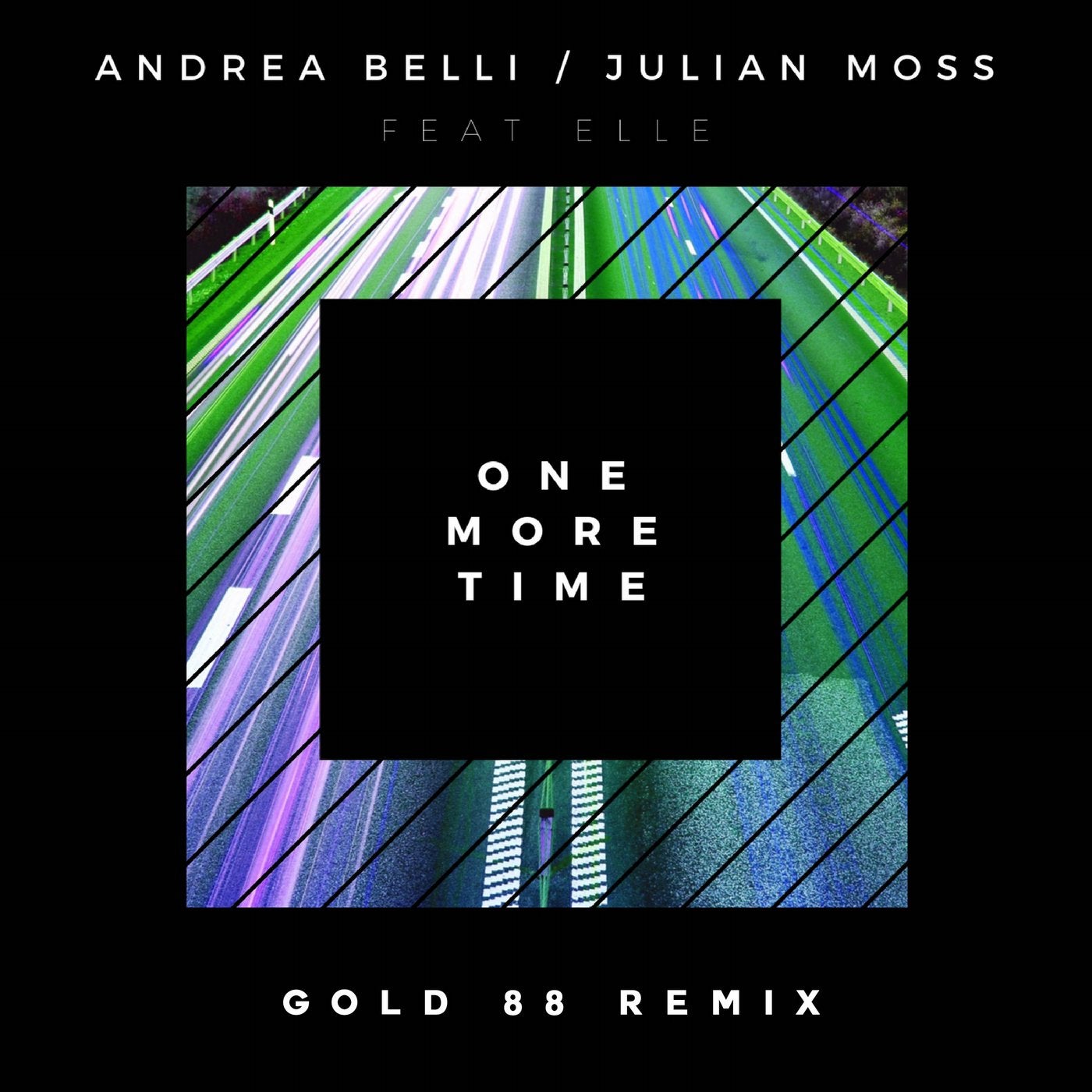 One More Time - Gold 88 Remix