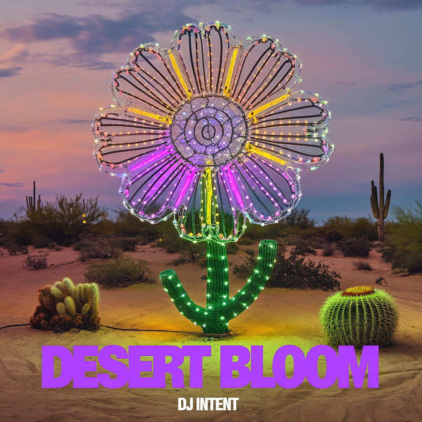 Desert Bloom