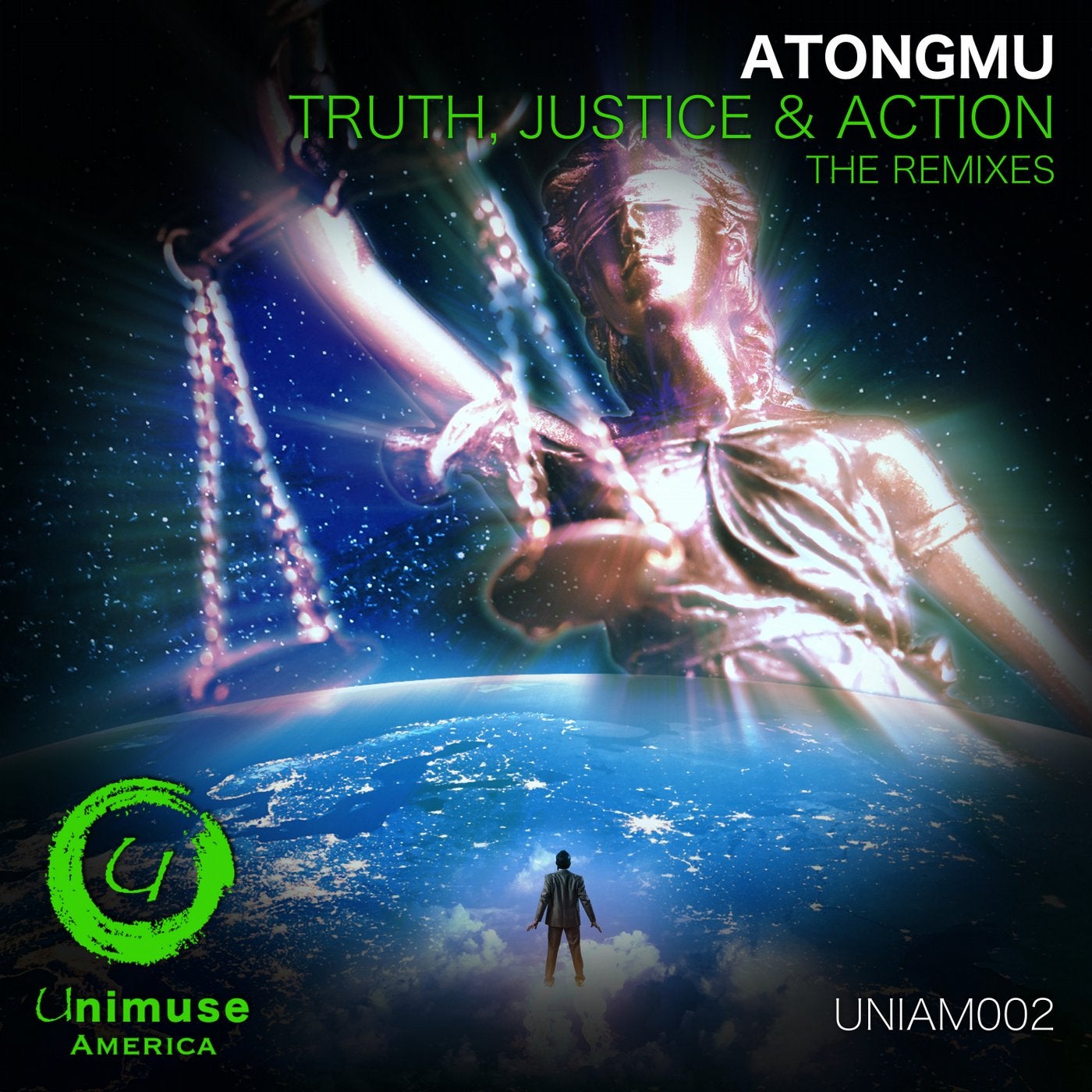 Truth, Justice & Action (The Remixes)