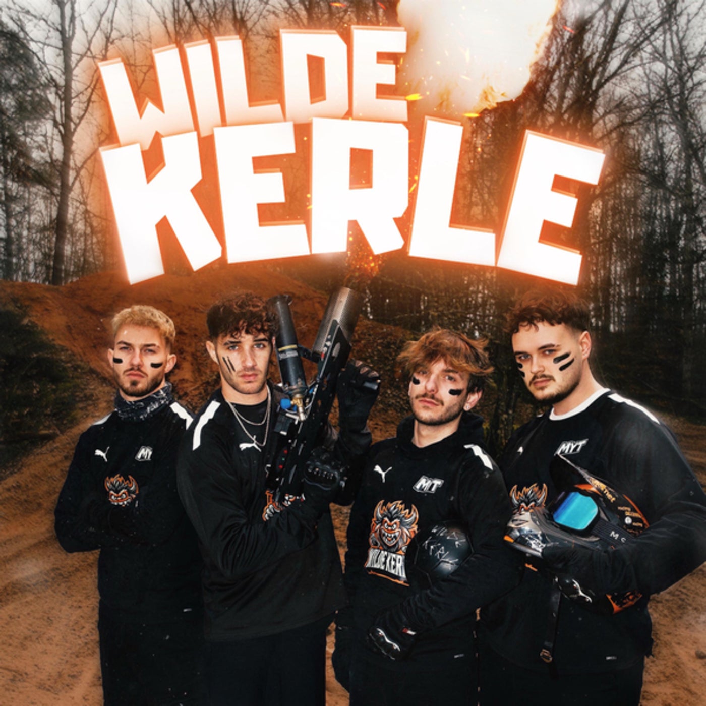 Wilde Kerle (Extended Mix)