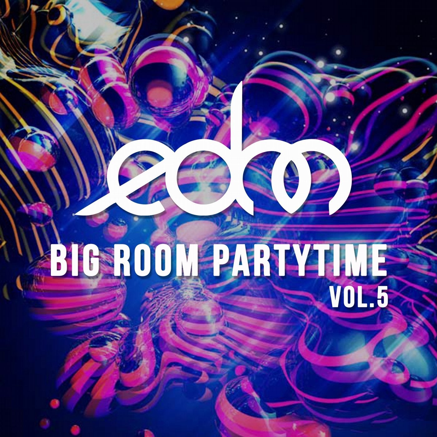 Compilation big music. Big Room.