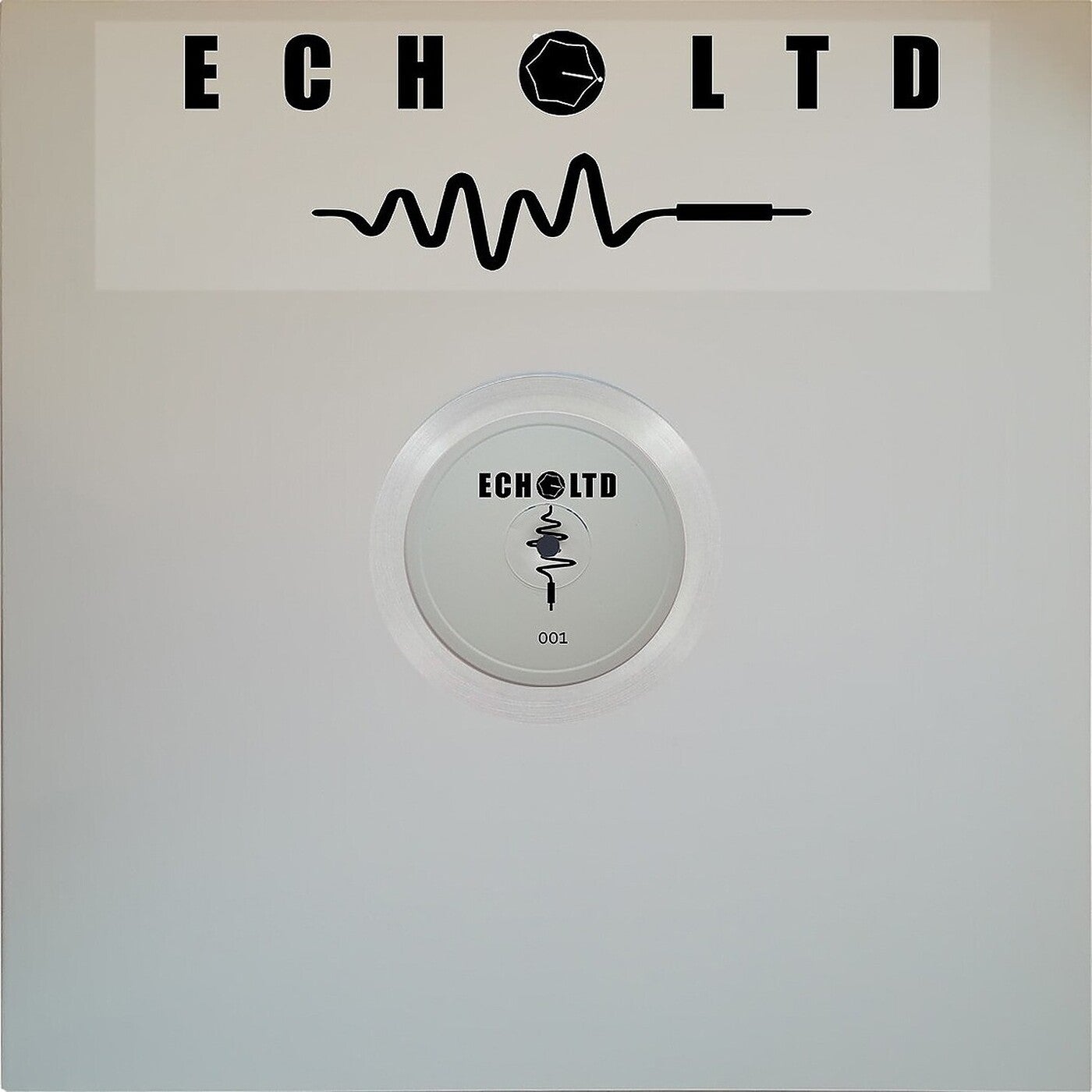 ECHO LTD 001 LP (Remastered)