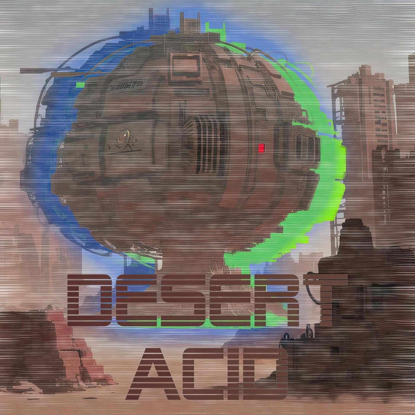 Desert acid