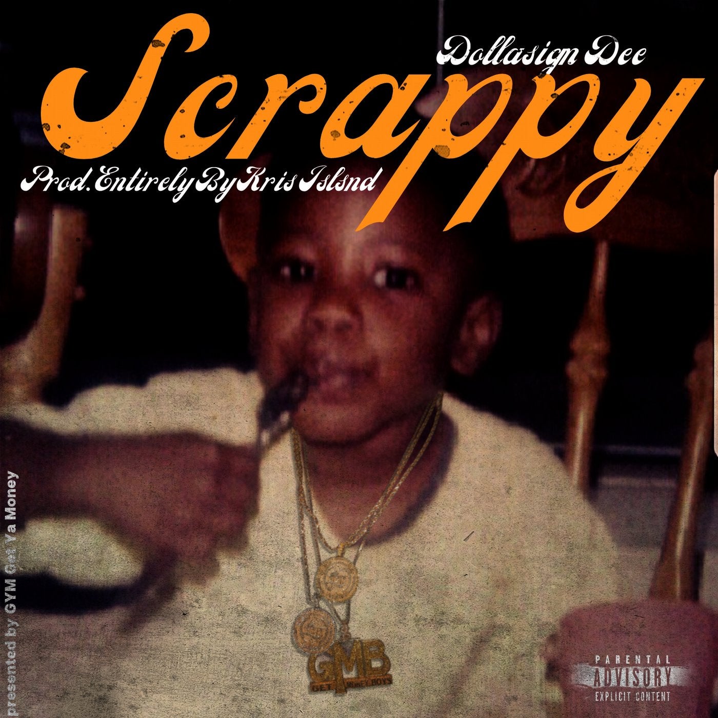 Scrappy - EP