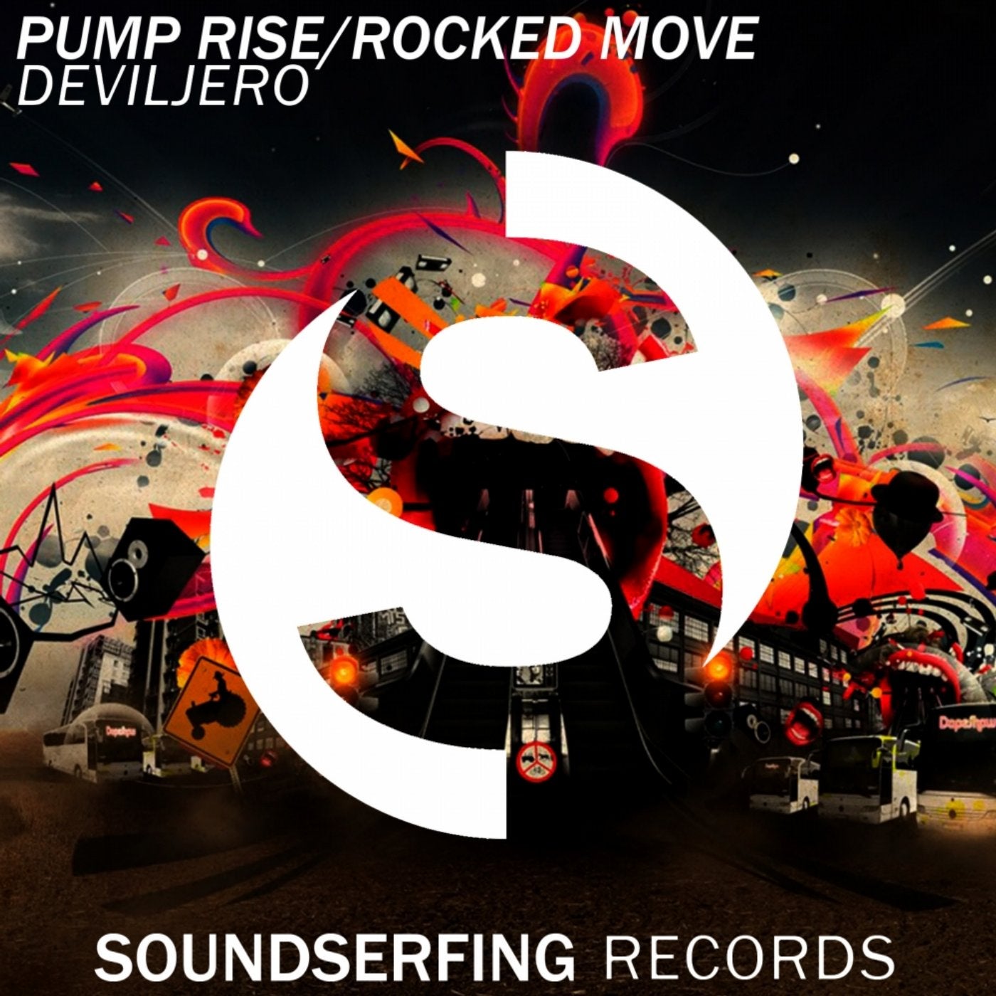 Pump Rise / Rocked Move