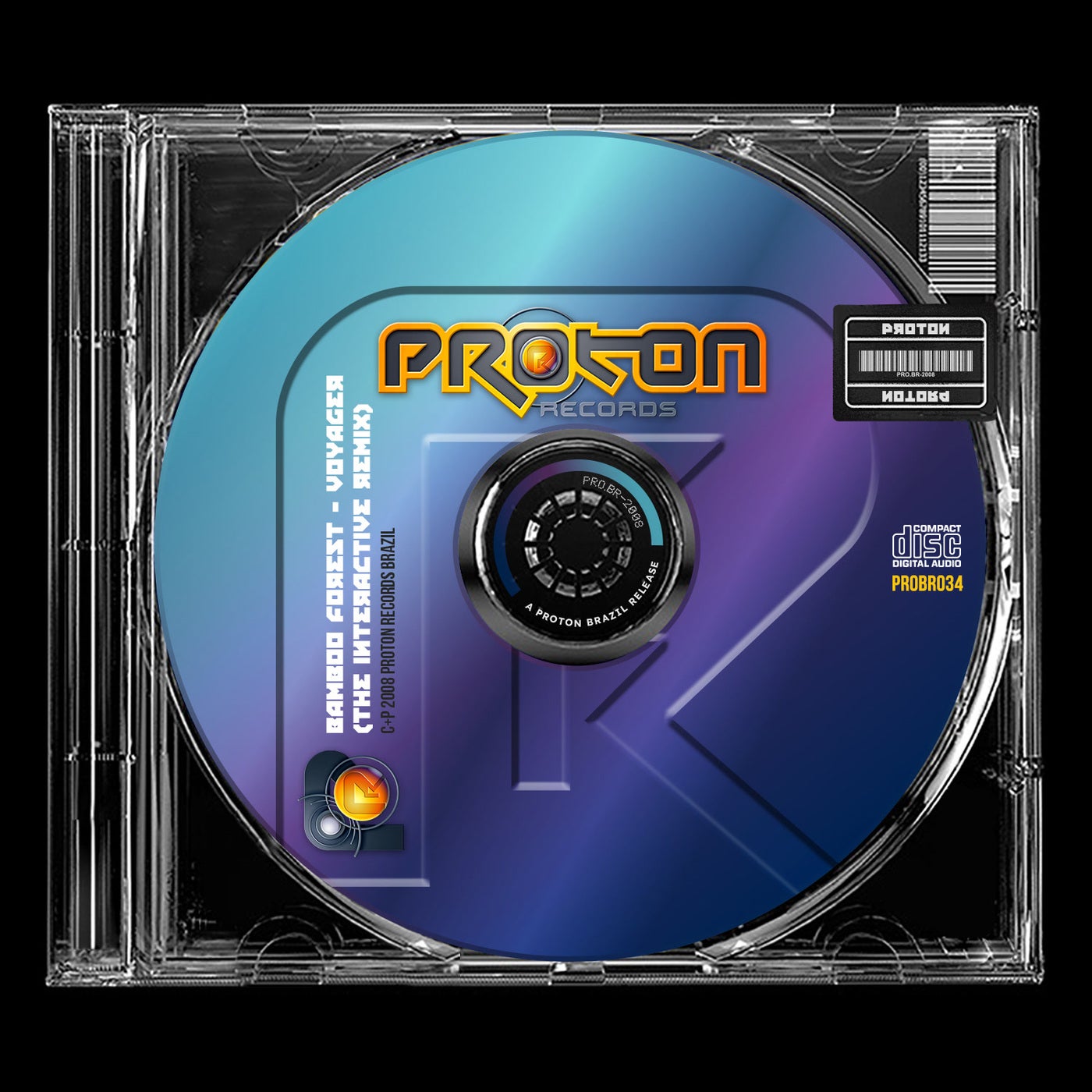 Voyager (The Interactive Remix)