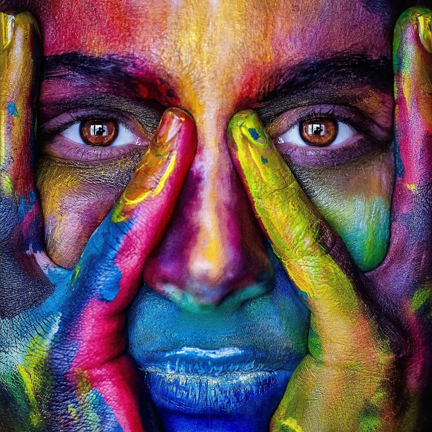 Cover art for Silence