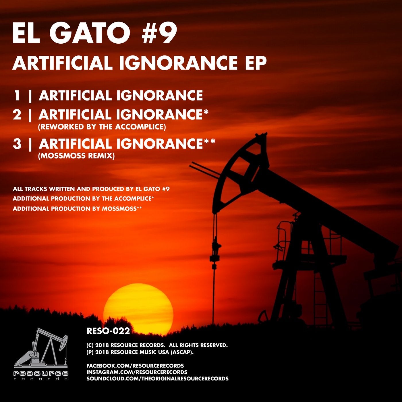 Artificial Ignorance EP