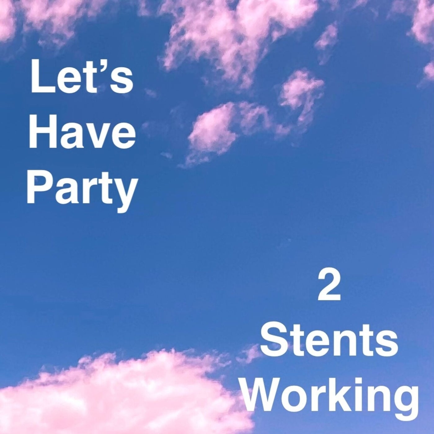 Let's Have Party