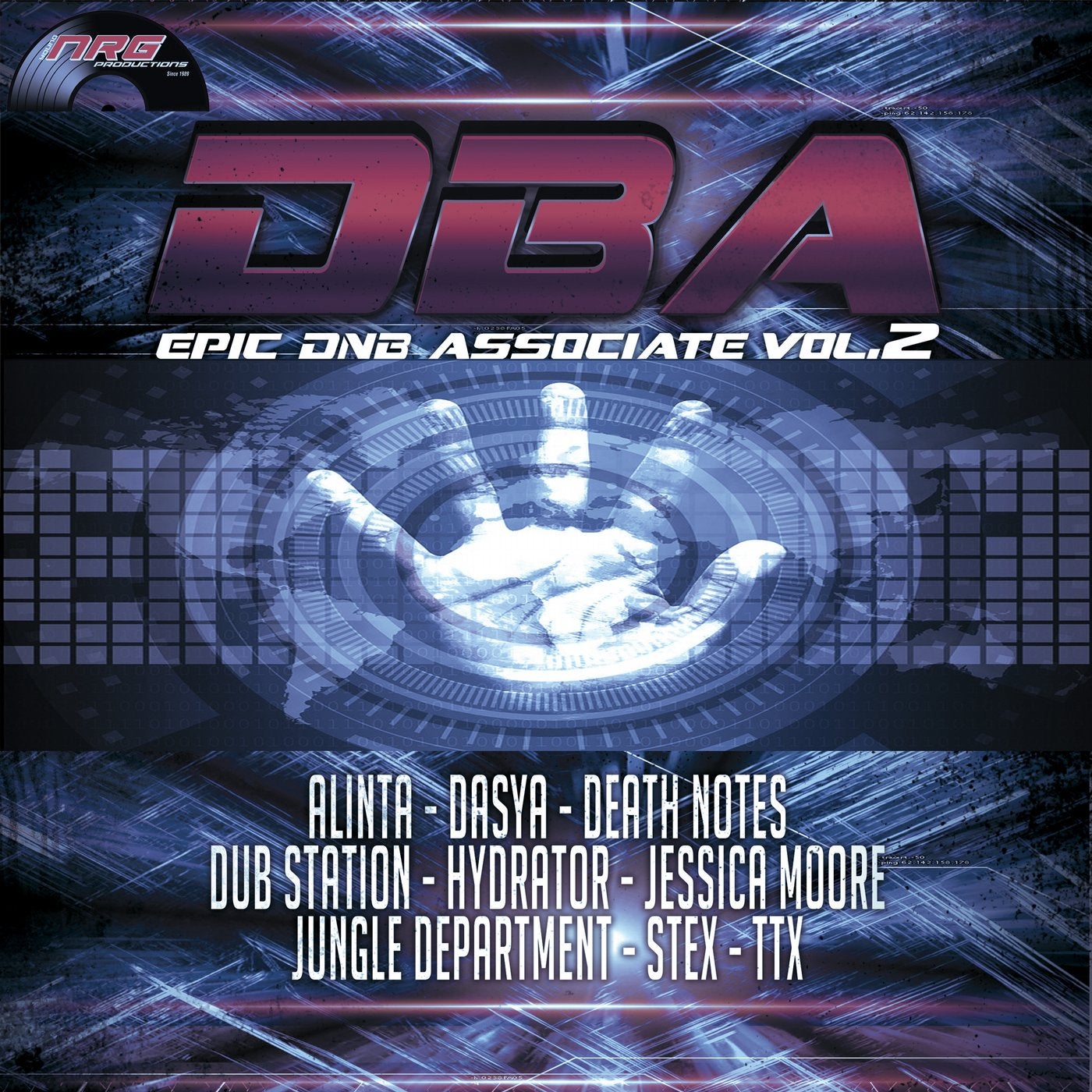 Drum & Bass Associate Vol.2