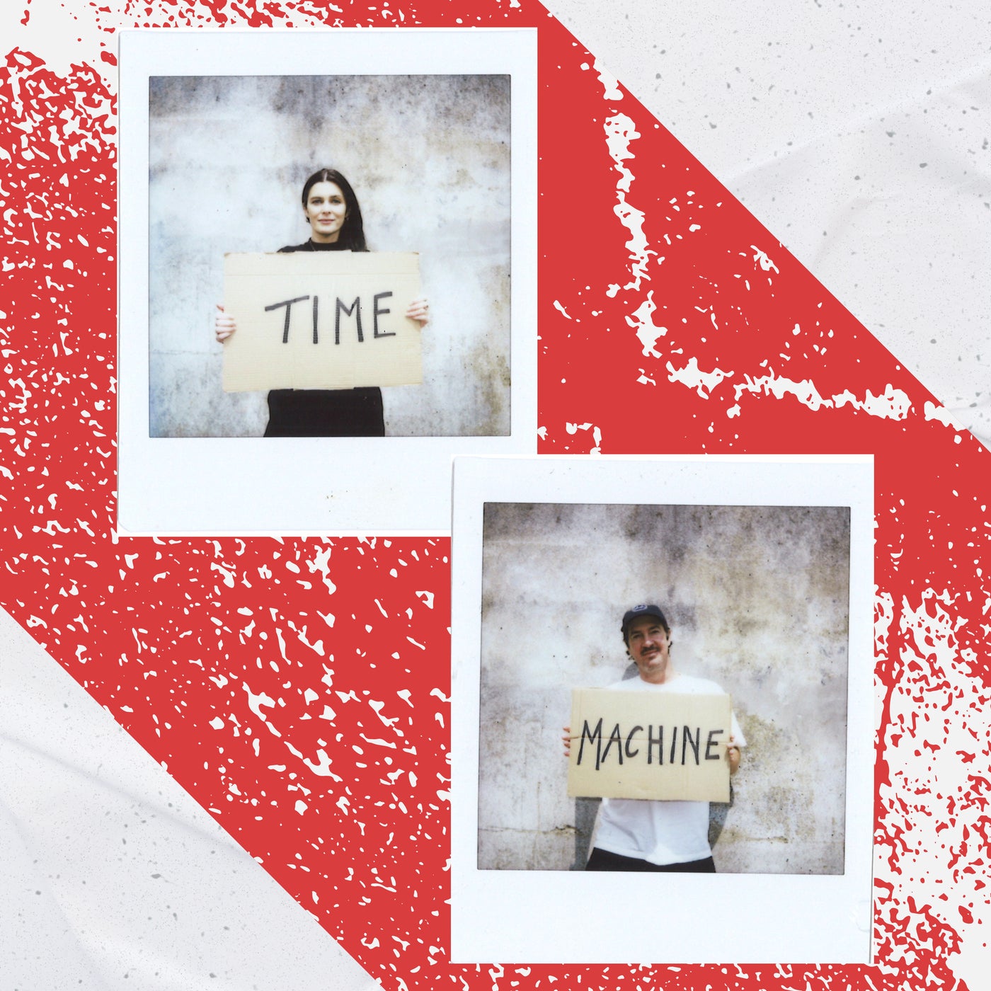 Time Machine (Extended)
