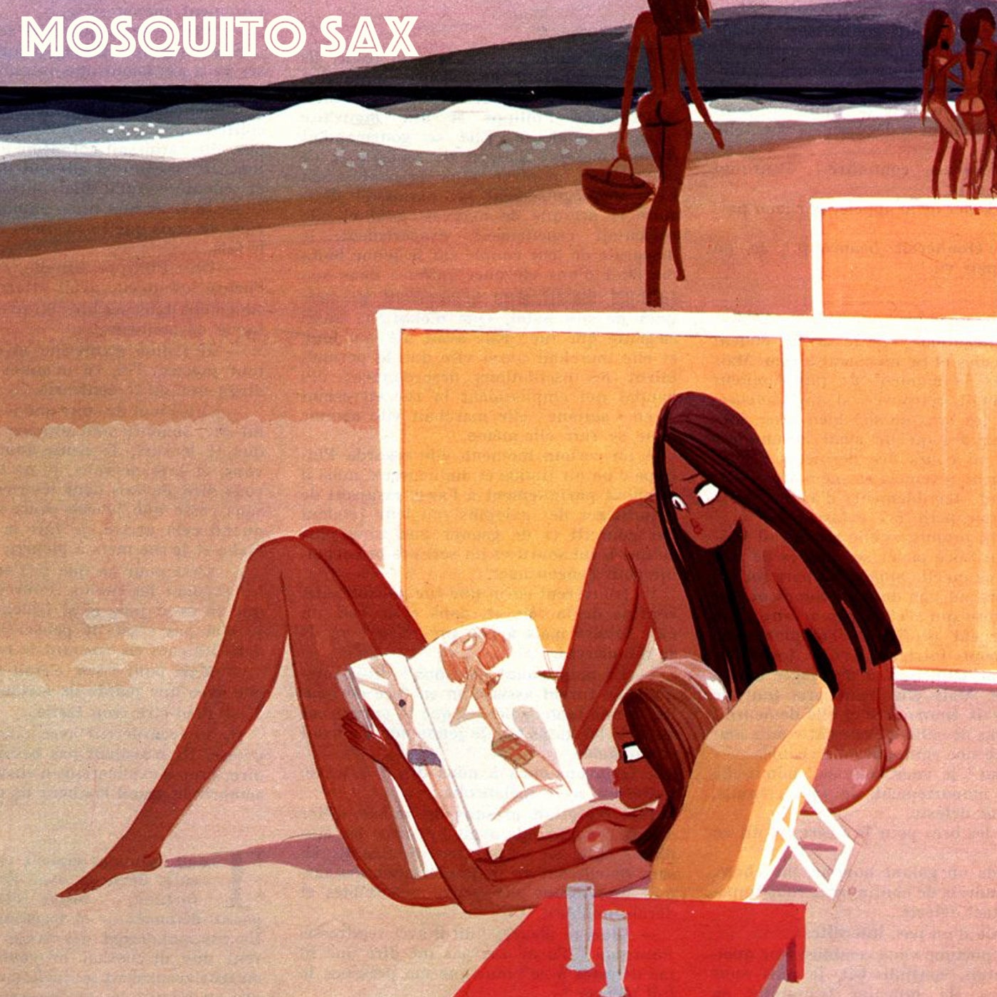 Mosquito Sax