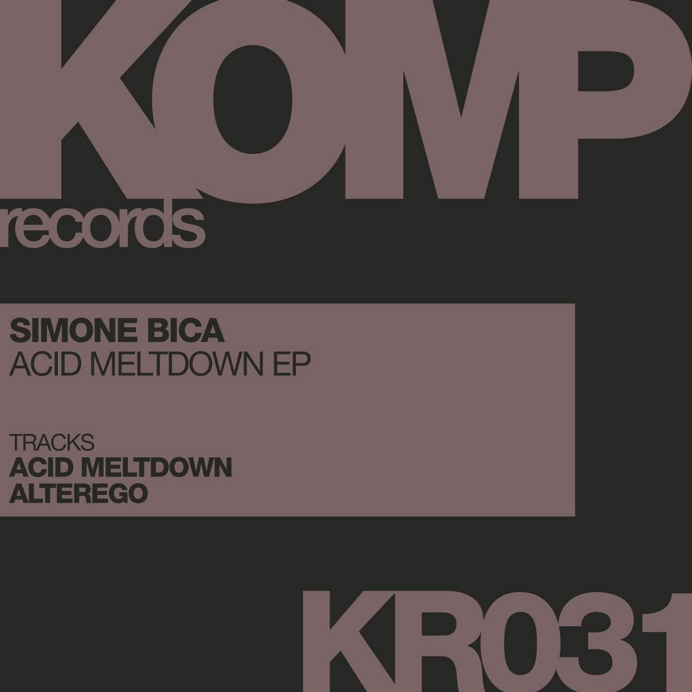Acid Meltdown EP