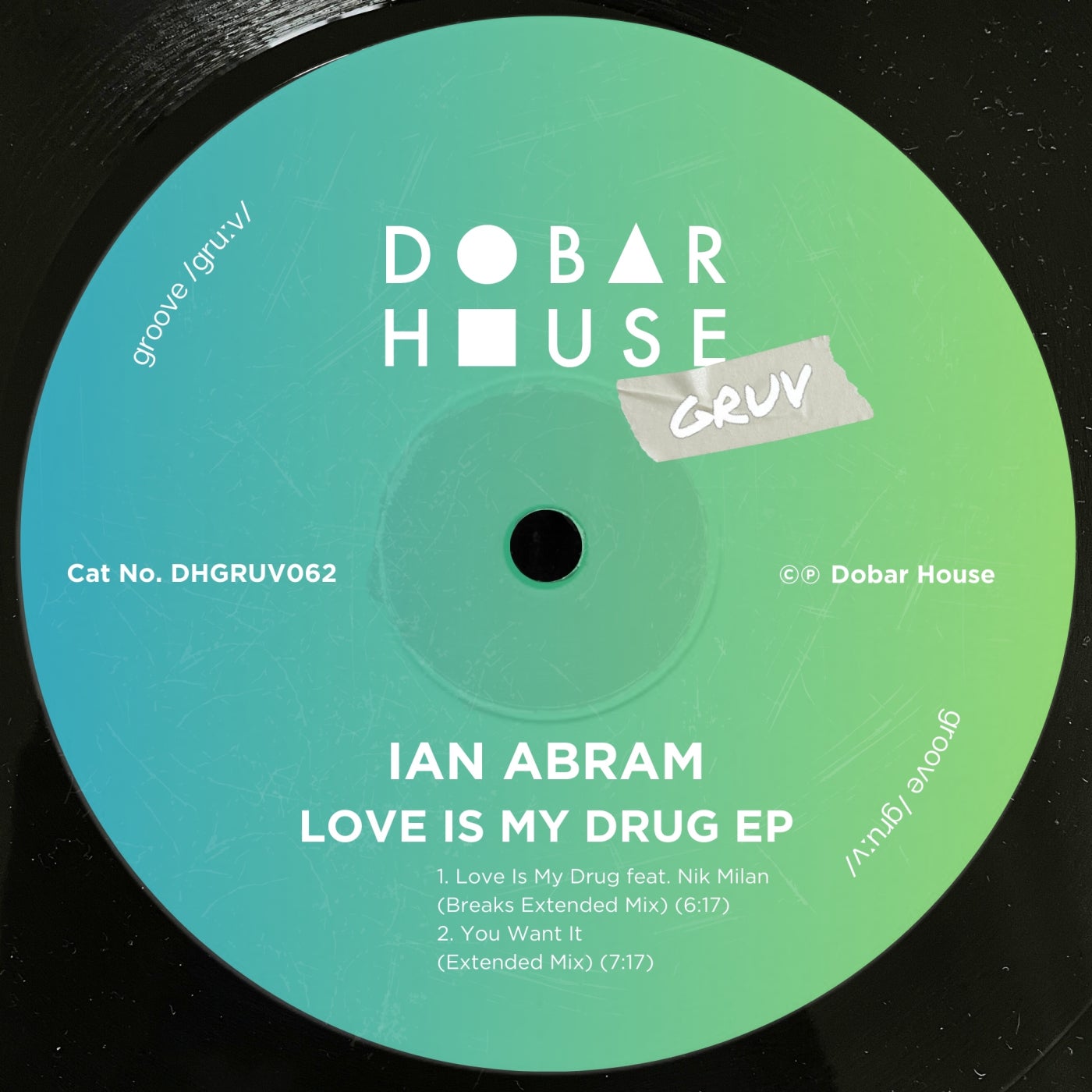 Love Is My Drug EP