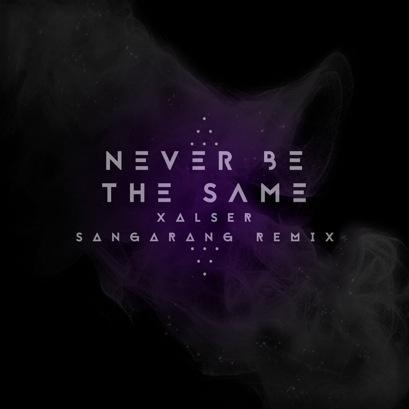 Never Be the Same