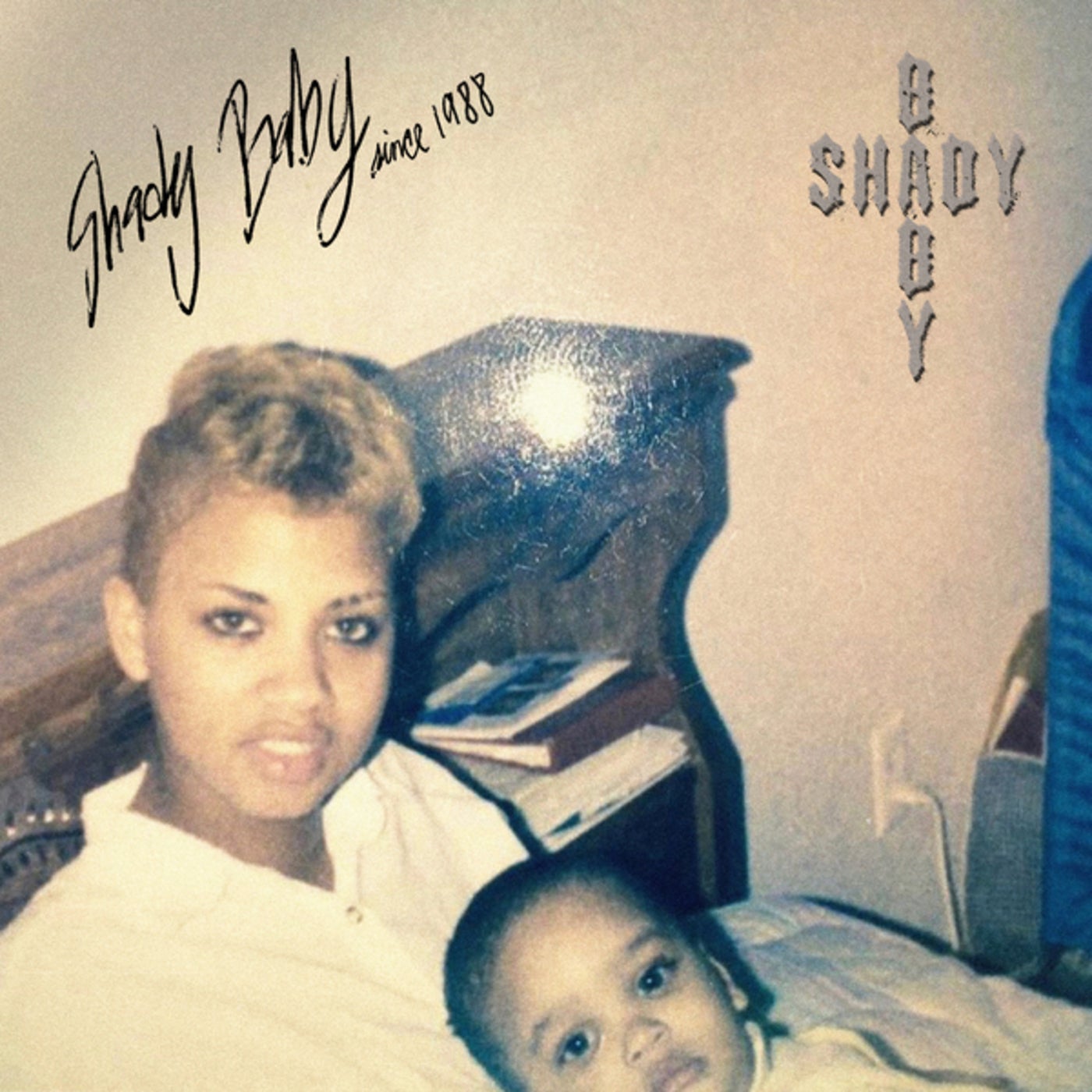 Cover art for Shady Baby