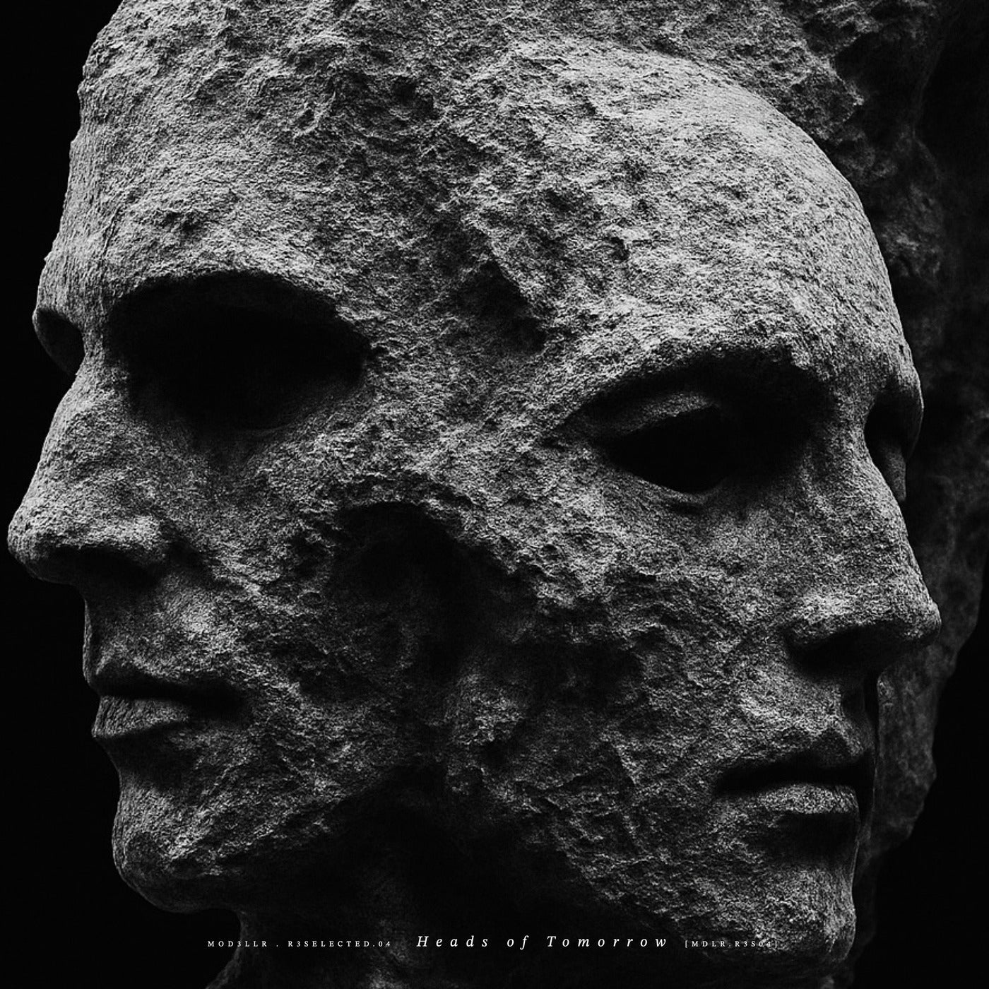 R3SELECTED.04 HEADS OF TOMORROW - Original