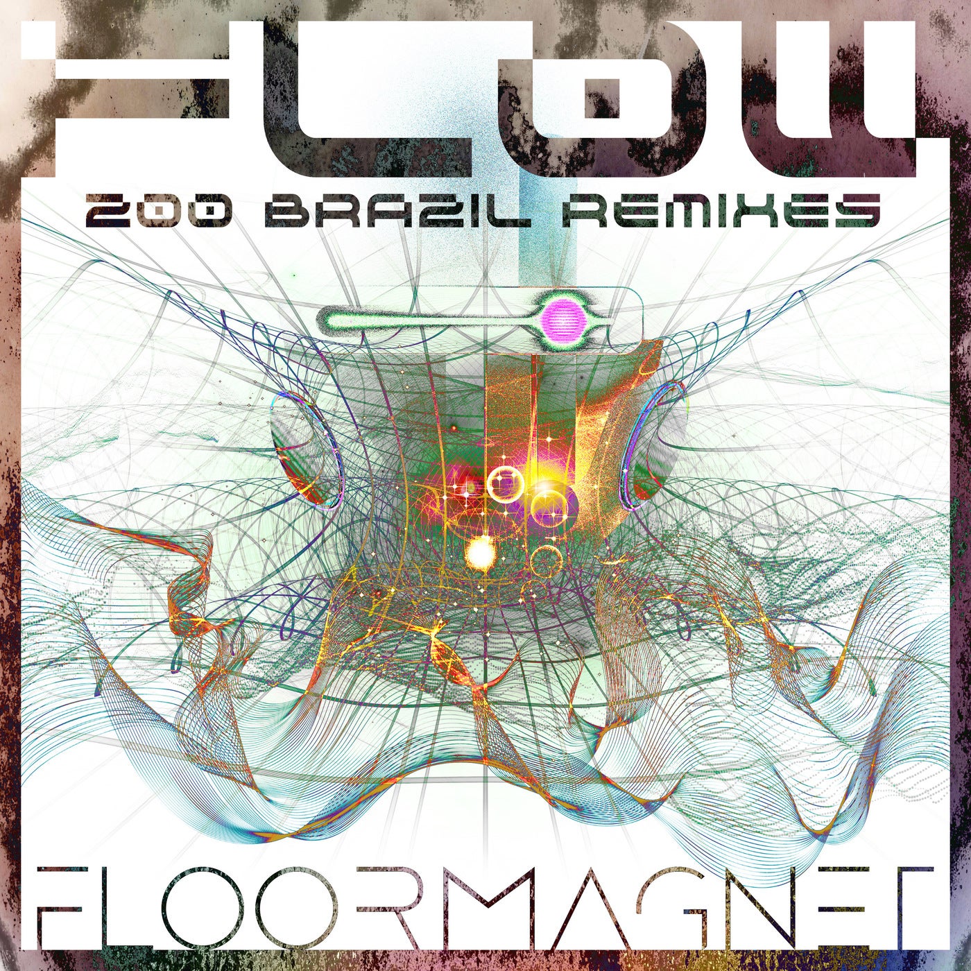 FLOORMAGNET - Boom!.